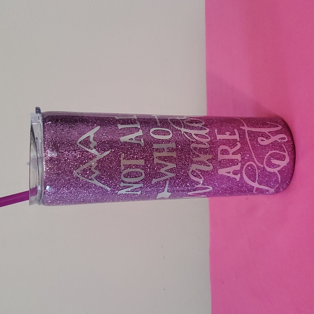 WANDER TUMBLER